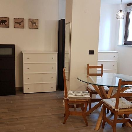 Monolocale Sauze D'Oulx Apartment Ngoại thất bức ảnh