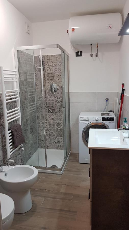 Monolocale Sauze D'Oulx Apartment Ngoại thất bức ảnh